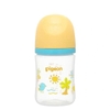 Bình sữa PP Pigeon Softouch Baby-Friendly World cổ rộng 160ml - Mùa Hạ (từ 0 tháng)