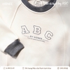 Bộ dài tay nỉ lông ABC Honee 7478