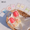 Bình sữa Moyuum Premium PPSU thế hệ thứ 3 - Mẫu Ngựa đỏ - Dream Pony 270ml