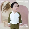 Set Bomber Thể Thao Nỉ Lông Honee 6068