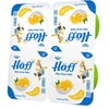 Sữa chua hoa quả Hoff vị xoài 4x55g (6M+)