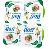 Sữa chua hoa quả Hoff vị dưa hấu 4x55g (6M+)