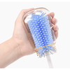 Cọ bình sữa silicone Lobaby