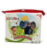 Khăn khô đa năng Babi Love 600g