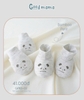 Set bao tay chân cho trẻ sơ sinh GPK5-02 GoodMama