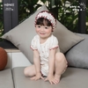 (C1.5) Bộ cộc tay Little Rosy 8208 Honee