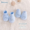 Set bao tay chân cho trẻ sơ sinh GPK-07 GoodMama