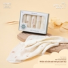 Khăn xô sợi tre lụa Honee 1483 (set 5)