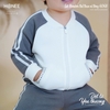 Set Bomber Thể Thao Nỉ Lông Honee 6068