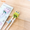 Đũa tập ăn Bermy hình thú cho bé (màu sắc/ họa tiết ngẫu nhiên)