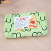 Khăn lông Bermy hình nhiều màu 70x140cm (màu ngẫu nhiên)