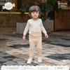 Bộ dài tay thảo mộc Crabby Honee 9281