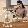 Máy xay thức ăn dặm đa năng cho bé Fatzbaby Mix 2