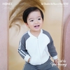 Set Bomber Thể Thao Nỉ Lông Honee 6068