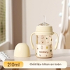 Bình tập uống Birstory 280ml cho bé