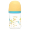 Bình sữa PP Pigeon Softouch Baby-Friendly World cổ rộng 160ml - Mùa Hạ (từ 0 tháng)