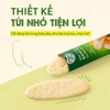 Bánh gạo ăn dặm Mămmy vị rau củ 50g (7M)