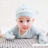 Set mũ bao tay chân TEDDY Hrnee Free Size