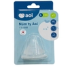 Núm ti Aoi size L vỉ đơn