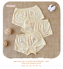 Set 3 quần chip bé gái Good Mama GBH5-49