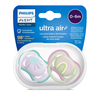 Ty ngậm thông khí Philips Avent (SCF085/59, 0-6M, vỉ đôi)