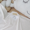 Chăn lưới chống ngạt BEBE COMFORT 102x76cm màu ngẫu nhiên