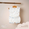 (C1.5) Bộ ba lỗ Little Rosy 8178 Honee
