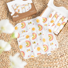Khăn sữa Molli 100% Premium Bamboo (6 chiếc/hộp)