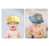 Mũ gội đầu chắn nươc Silicone cho bé (mẫu ngẫu nhiên)