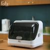 Máy úp bình sữa, tiệt trùng UVC, sấy khô và bảo quản Fatz Baby Tidy 3 FB4601HB