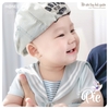 (C5) Bộ cộc tay hải quân 6983 Honee