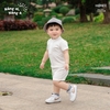 (C6.5) Bộ cộc tay Polo cổ trụ 7072 Honee