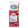 [ÍT ĐƯỜNG] Sữa Dinh Dưỡng Pha Sẵn Nutifood GrowPLUS+ Đỏ 4*180ml (1Y+)
