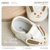 Giày Simili tai thỏ Honee 6051