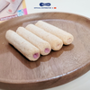 Bánh cuộn ngũ cốc vị việt quất BeBecook 40g (15M+)