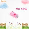 Bấm móng hoạt hình Bermy (màu sắc/ họa tiết ngẫu nhiên)