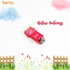 Bấm móng hoạt hình Bermy (màu sắc/ họa tiết ngẫu nhiên)
