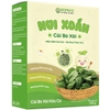Nui Xoắn Cải Bó Xôi Anpaso 100g (6M+)