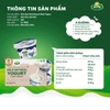 Sữa Chua Nguội Arla vị Tự nhiên - Vỉ 6 Ly x 100g (1Y+)