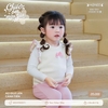 Áo gile len cánh tiên Honee 9373