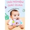 Farlin Gặm Nướu Hình Cua Silicone Đa Sắc Giúp Giảm Đau & Ngứa Nướu Cho Bé (Pink)