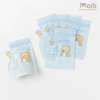 Túi trữ sữa Molli - 250ml (hộp 30 túi)