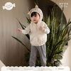 Áo gile gió Mini Bunny Honee 8468