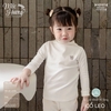 Áo giữ nhiệt nỉ lông cổ leo Honee 0324