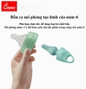 Set cọ rửa bình sữa 4 chi tiết EMMAKIDS 712