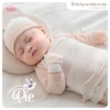 (C1.5) Bộ dài tay con nhím cài chéo 6785 Honee