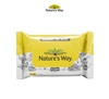 Khăn Ướt Nature's Way Không Mùi - Gói 30 Tờ