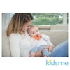 Cắn nướu mềm có nước hình cá Kidsme 9020 - Màu Cam (3M+)
