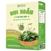 Nui Xoắn Cải Bó Xôi Anpaso 100g (6M+)