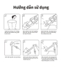 Dụng cụ bón thuốc uống thuốc Emmakids